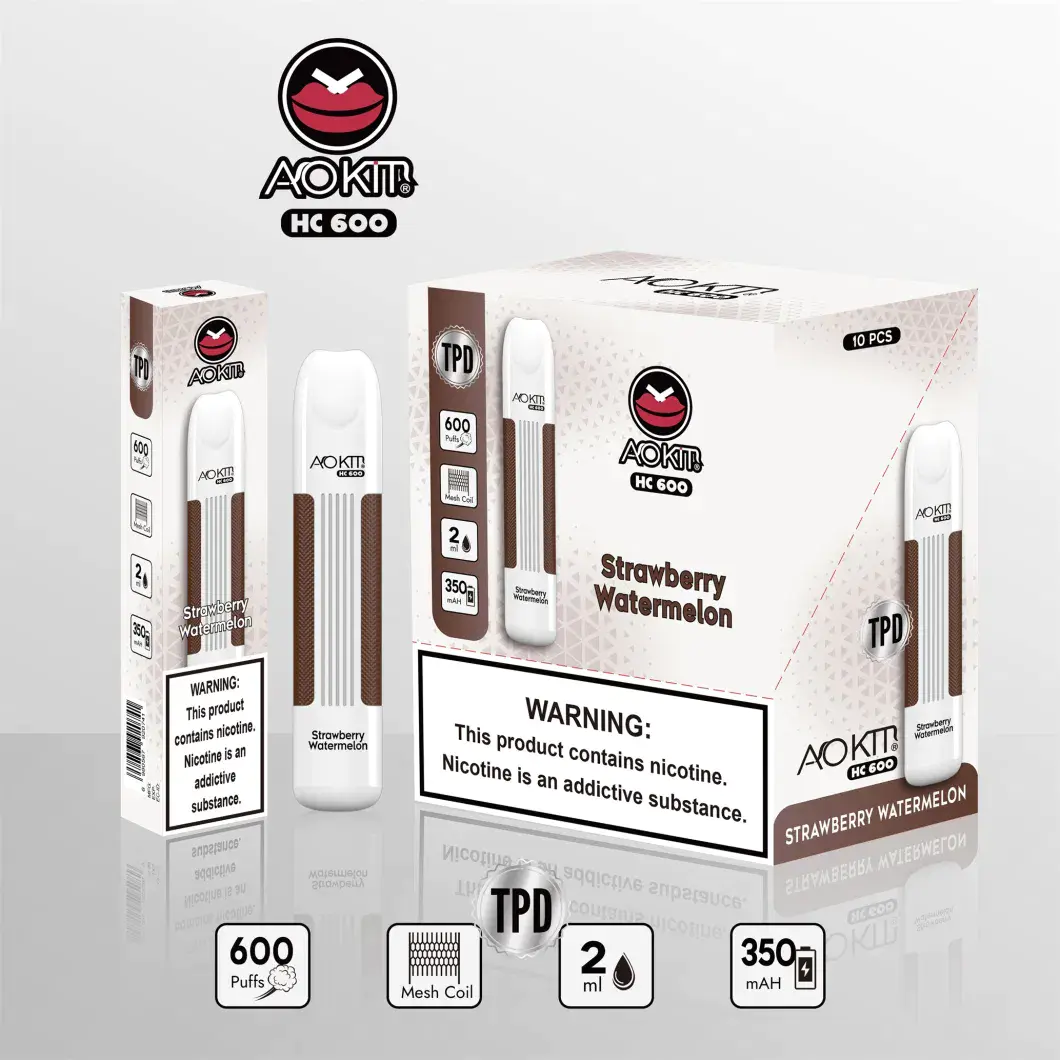 aokit hc600 vape